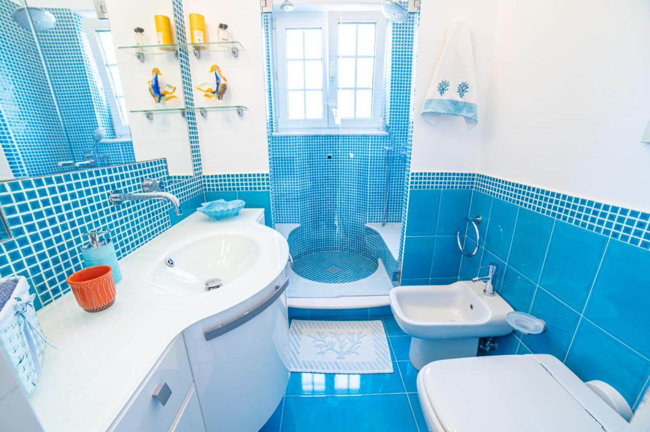 Capri Villa Vittoria By Capri Property Anacapri  Eksteriør bilde