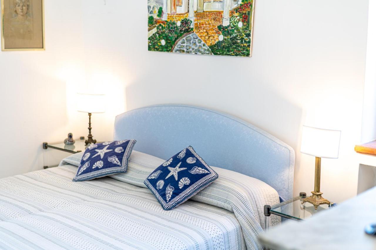 Capri Villa Vittoria By Capri Property Anacapri  Eksteriør bilde