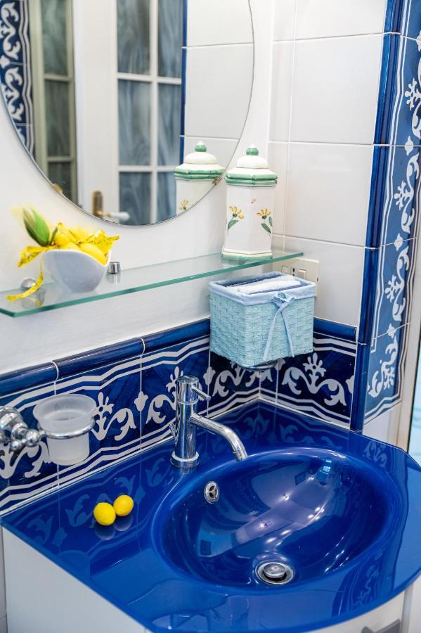 Capri Villa Vittoria By Capri Property Anacapri  Eksteriør bilde