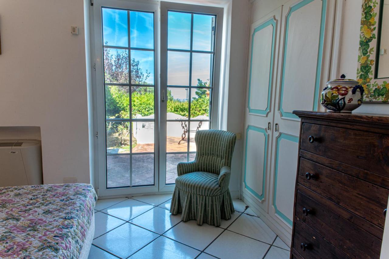 Capri Villa Vittoria By Capri Property Anacapri  Eksteriør bilde