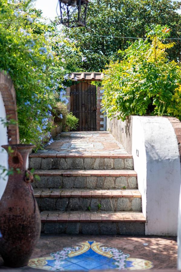Capri Villa Vittoria By Capri Property Anacapri  Eksteriør bilde