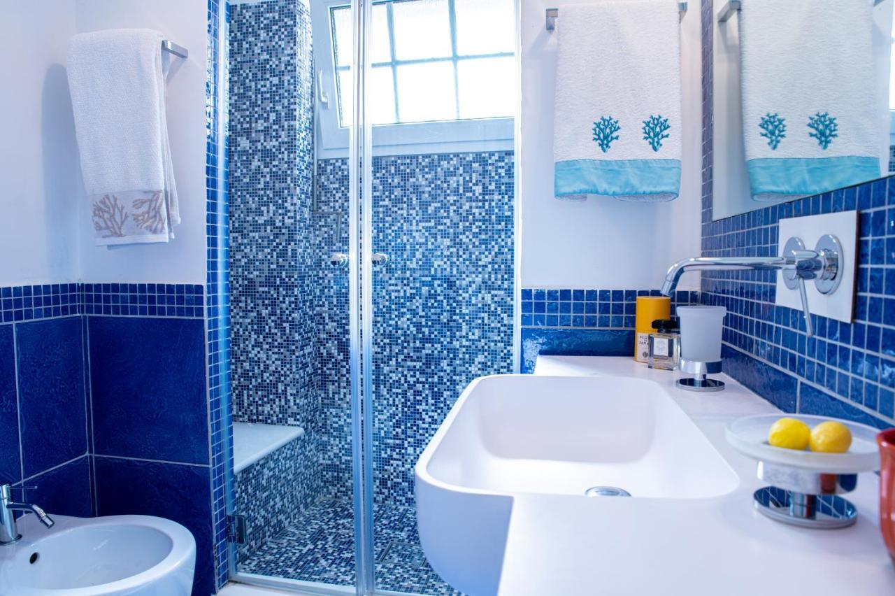 Capri Villa Vittoria By Capri Property Anacapri  Eksteriør bilde