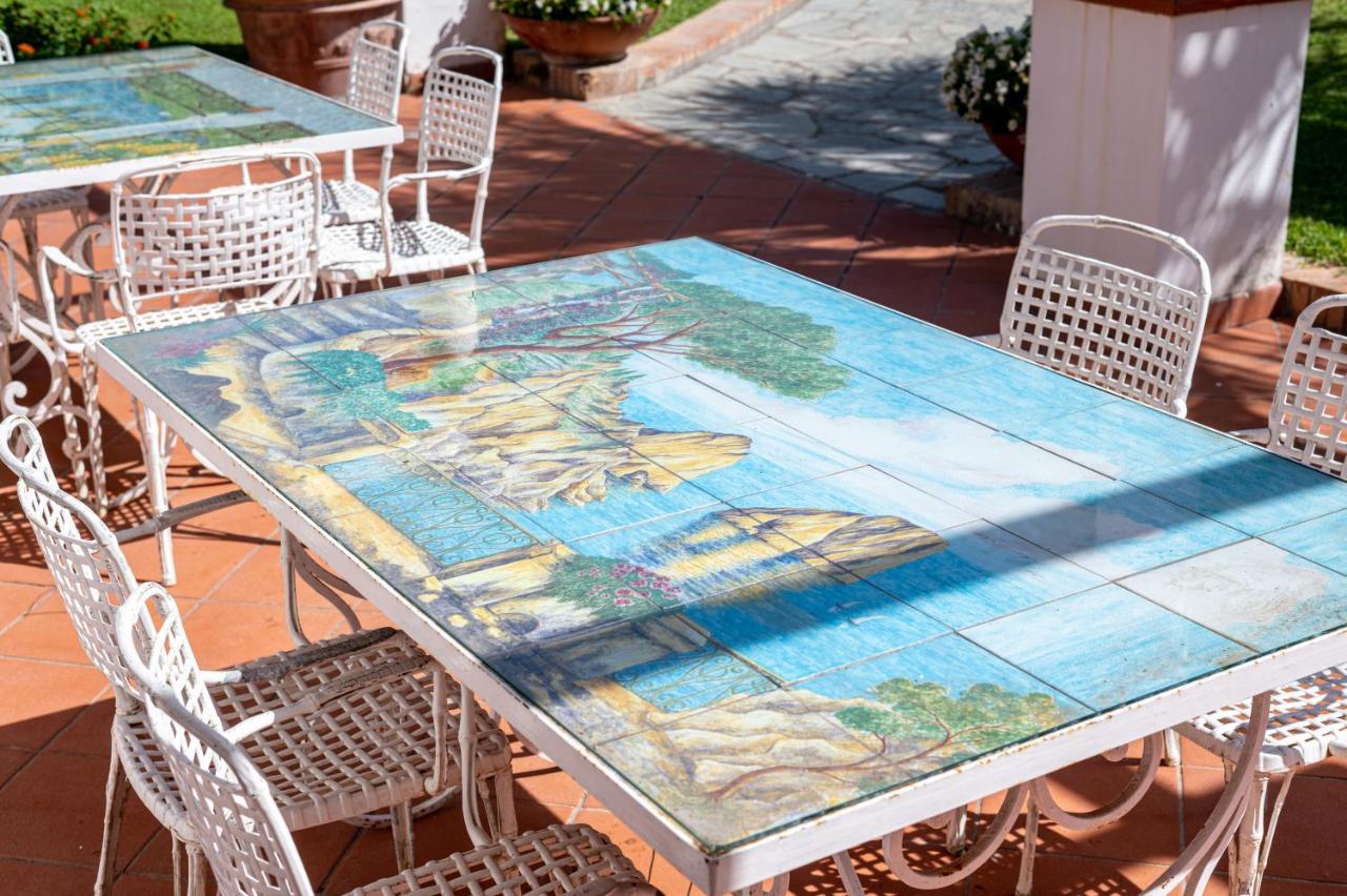 Capri Villa Vittoria By Capri Property Anacapri  Eksteriør bilde