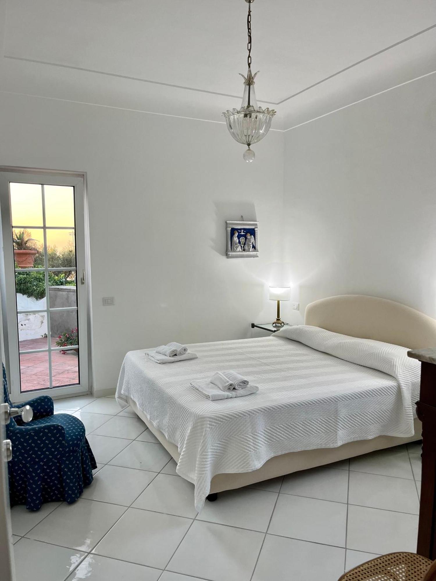 Capri Villa Vittoria By Capri Property Anacapri  Eksteriør bilde