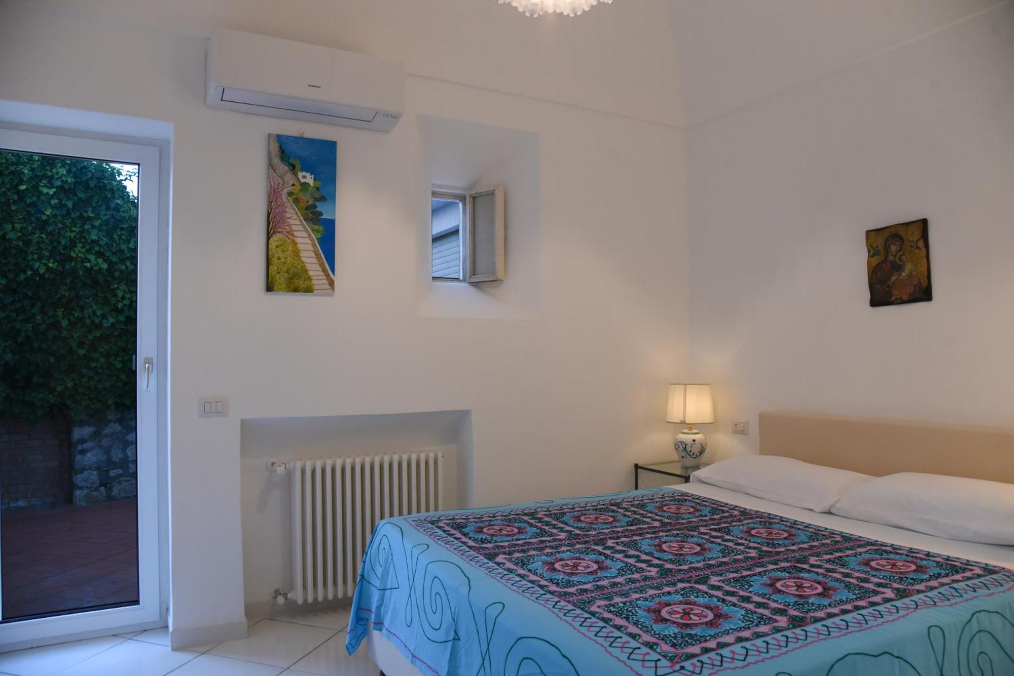 Capri Villa Vittoria By Capri Property Anacapri  Eksteriør bilde