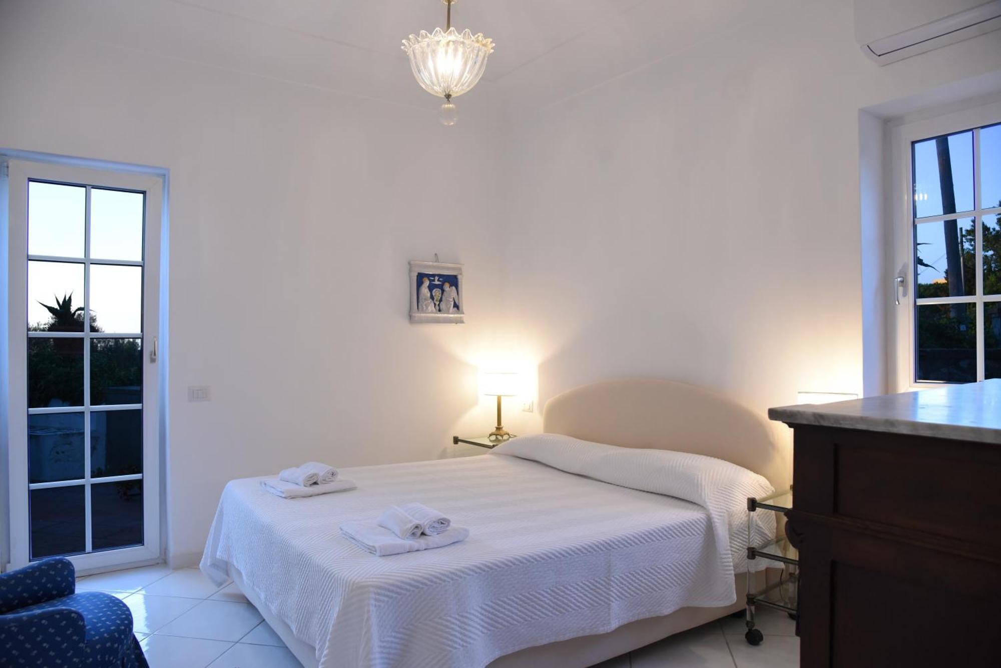 Capri Villa Vittoria By Capri Property Anacapri  Eksteriør bilde